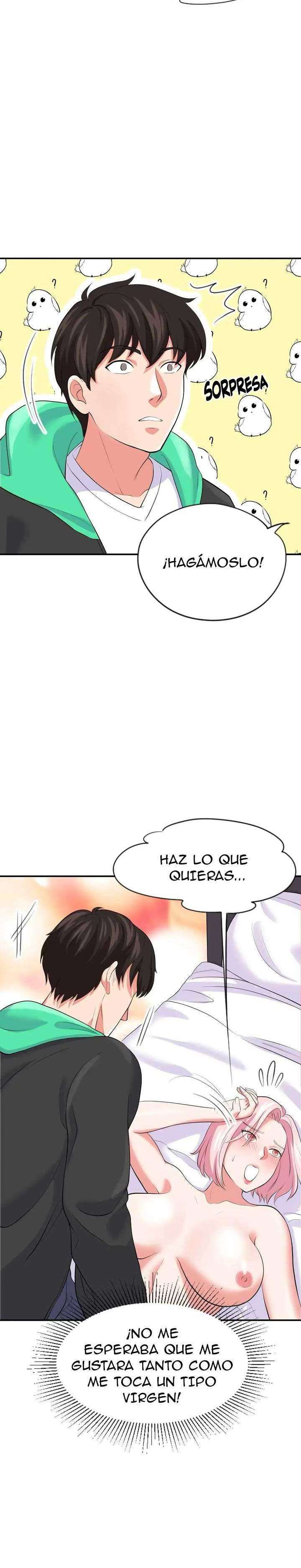 Juego Caliente Capitulo 3 página 22