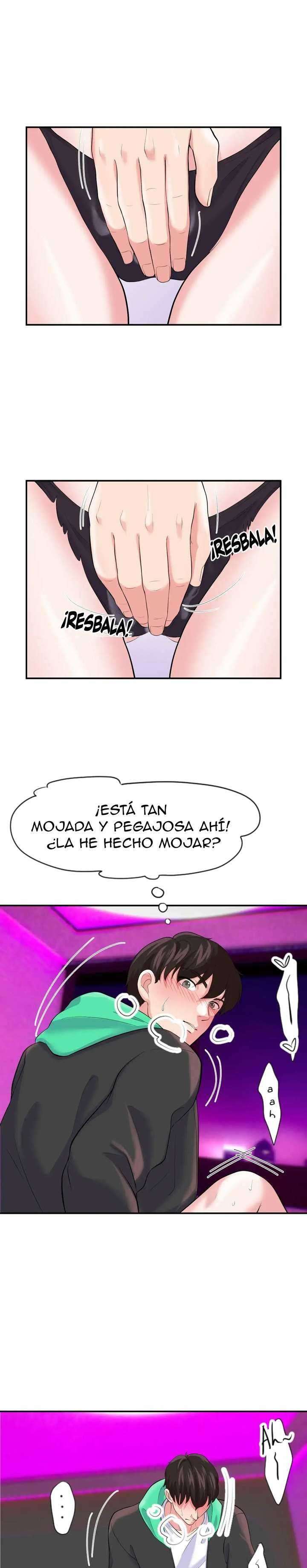 Juego Caliente Capitulo 3 página 23