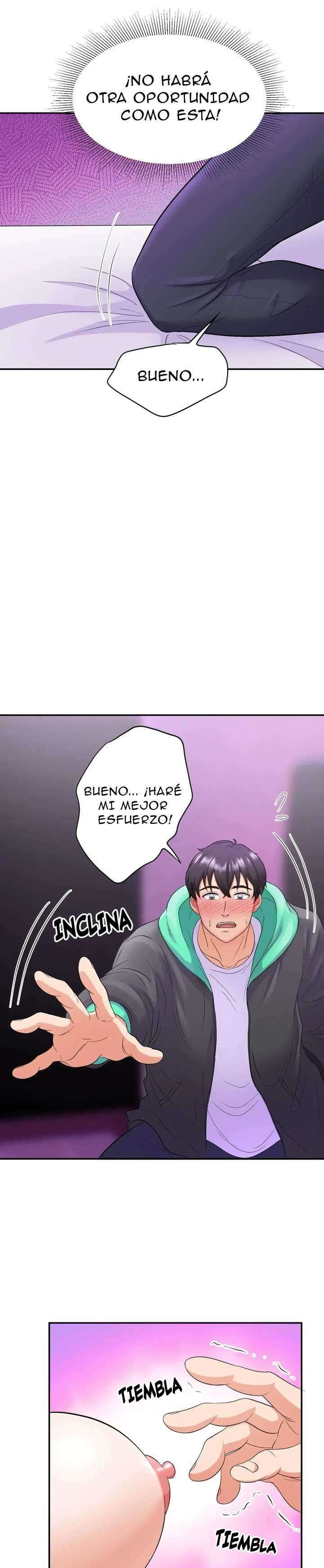 Juego Caliente Capitulo 3 página 3