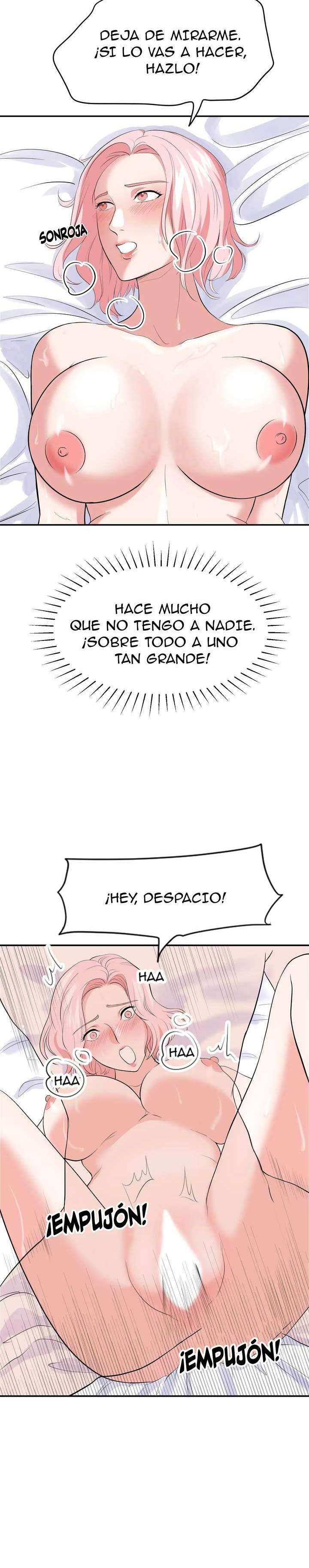 Juego Caliente Capitulo 4 página 16