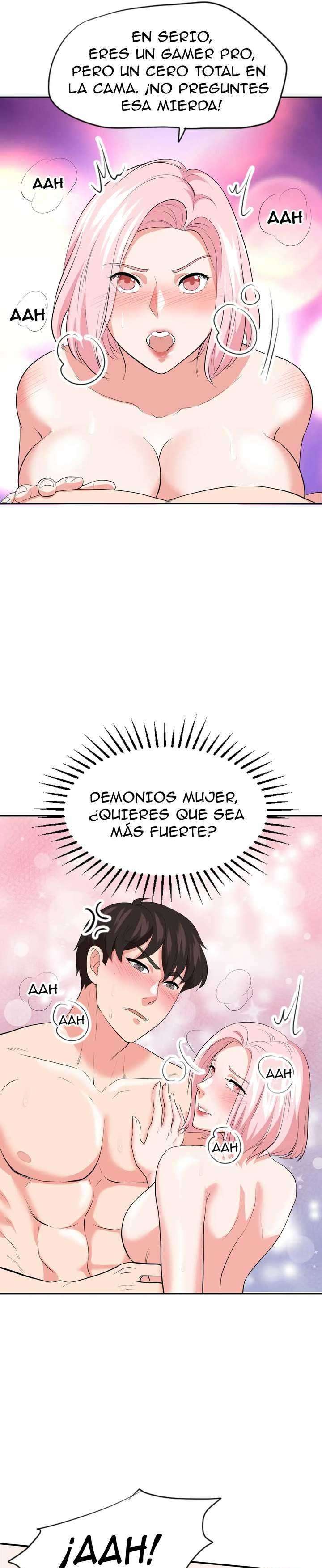 Juego Caliente Capitulo 4 página 21