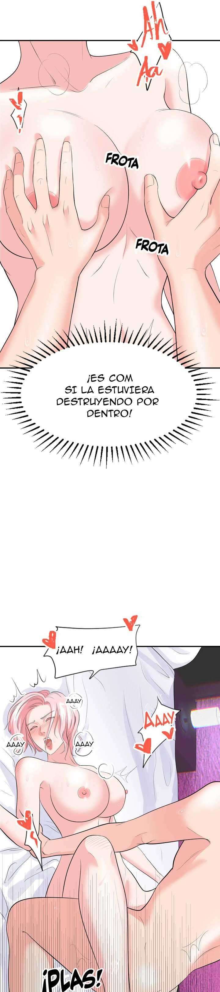 Juego Caliente Capitulo 4 página 23