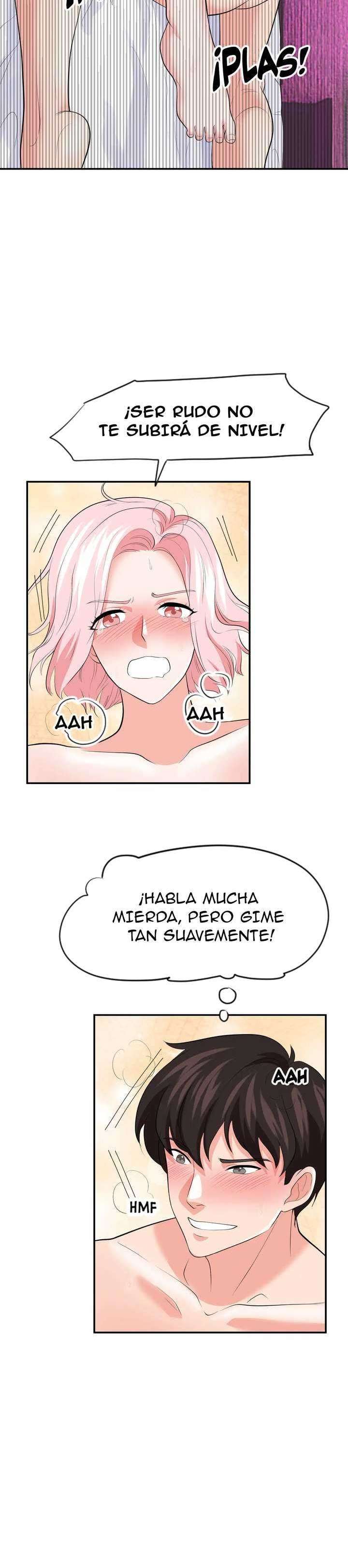 Juego Caliente Capitulo 4 página 24