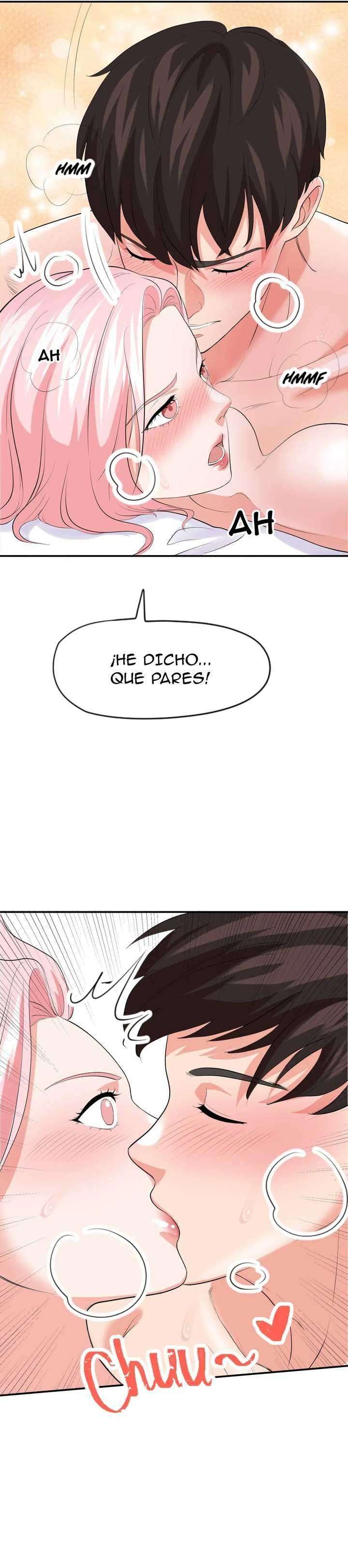 Juego Caliente Capitulo 4 página 29