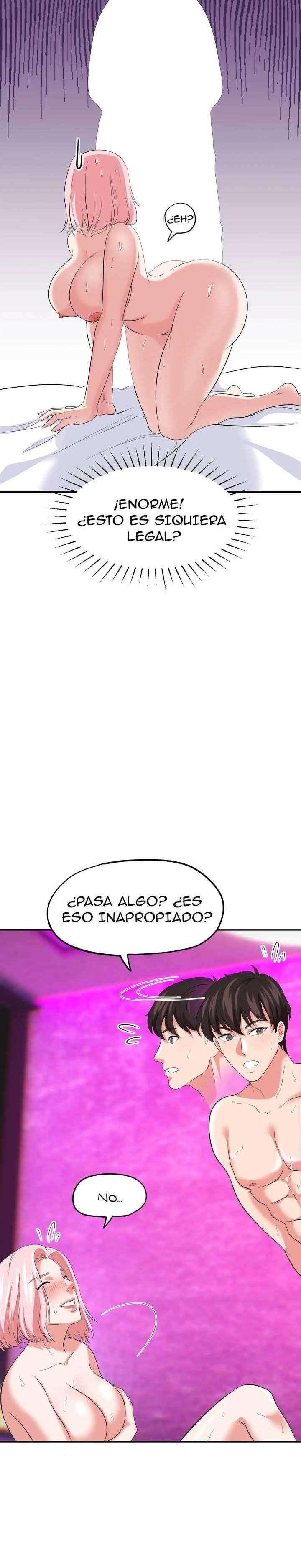 Juego Caliente Capitulo 4 página 4