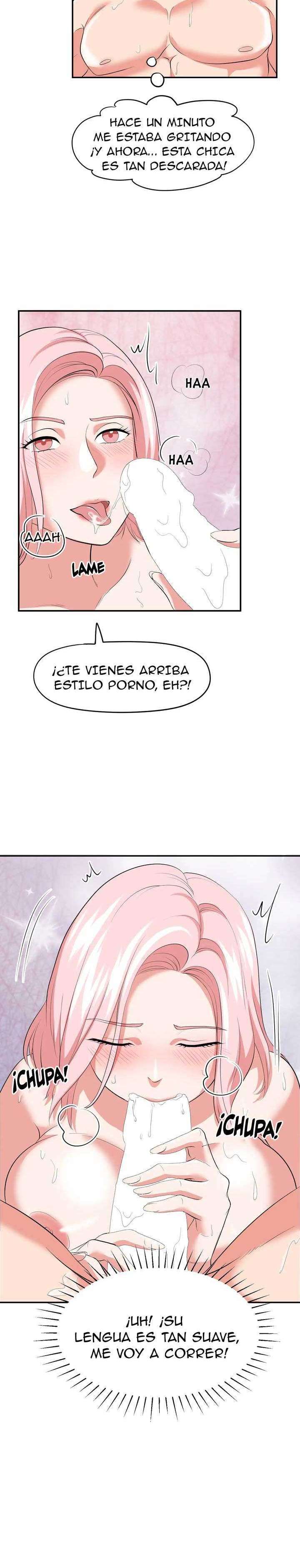 Juego Caliente Capitulo 4 página 8