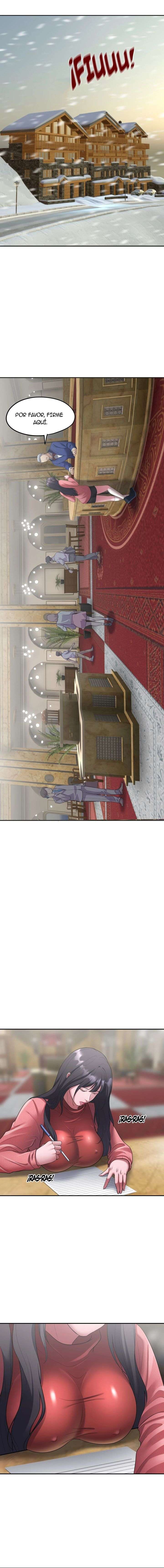 Juegos de Invierno Capitulo 1 página 3