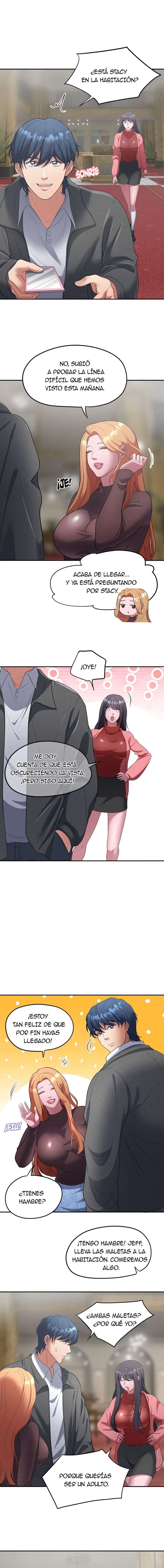 Juegos de Invierno Capitulo 1 página 9