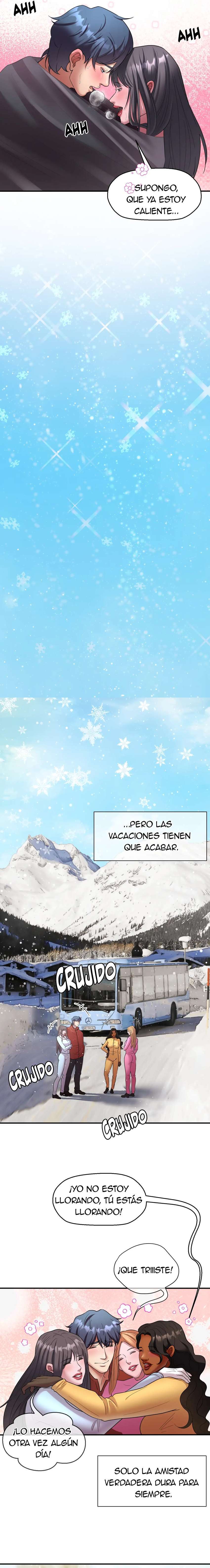 Juegos de Invierno Capitulo 10 página 14