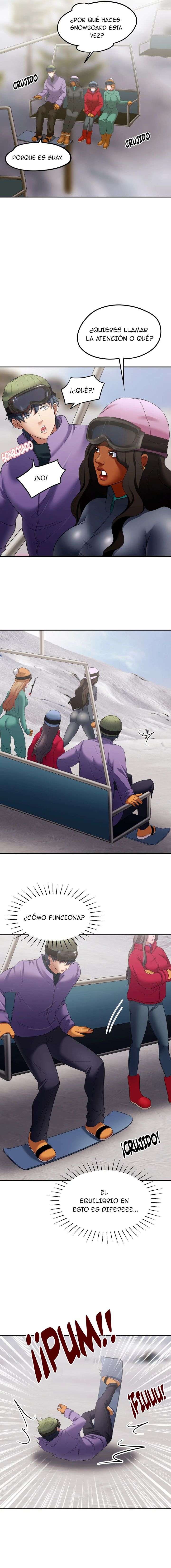 Juegos de Invierno Capitulo 2 página 4
