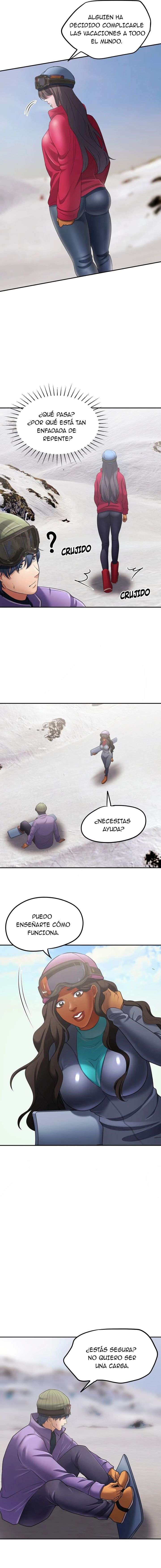 Juegos de Invierno Capitulo 2 página 6