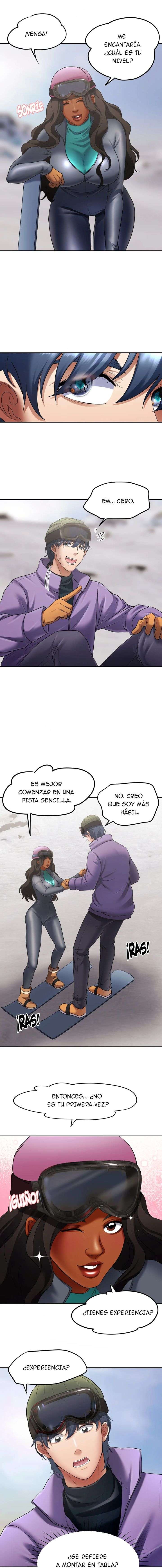 Juegos de Invierno Capitulo 2 página 7