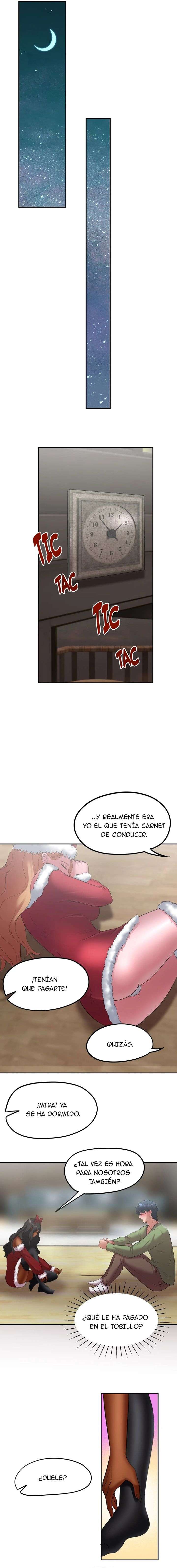 Juegos de Invierno Capitulo 3 página 10