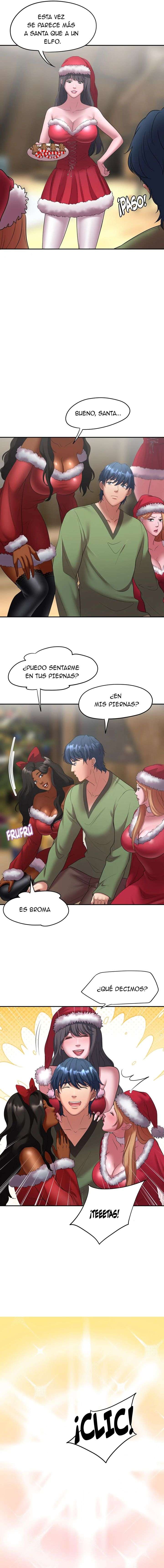 Juegos de Invierno Capitulo 3 página 5