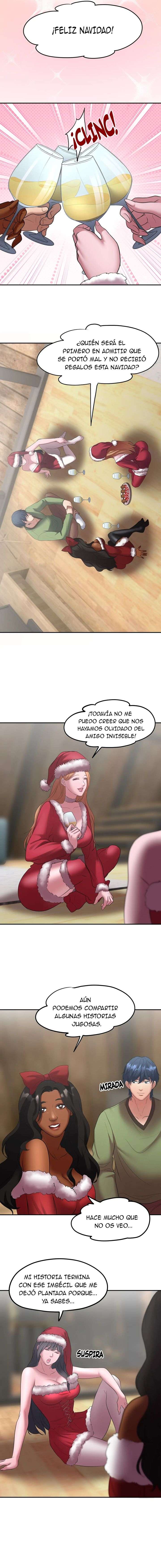 Juegos de Invierno Capitulo 3 página 6