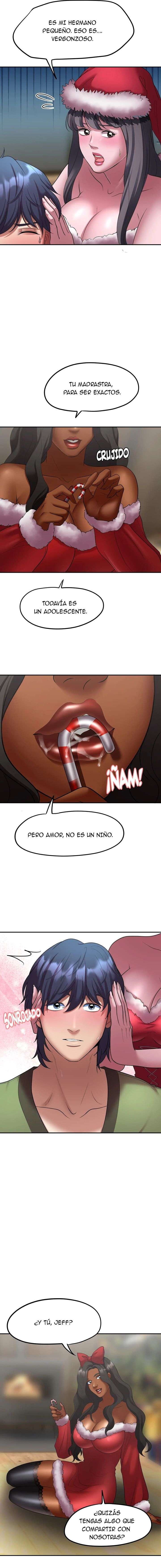 Juegos de Invierno Capitulo 3 página 8