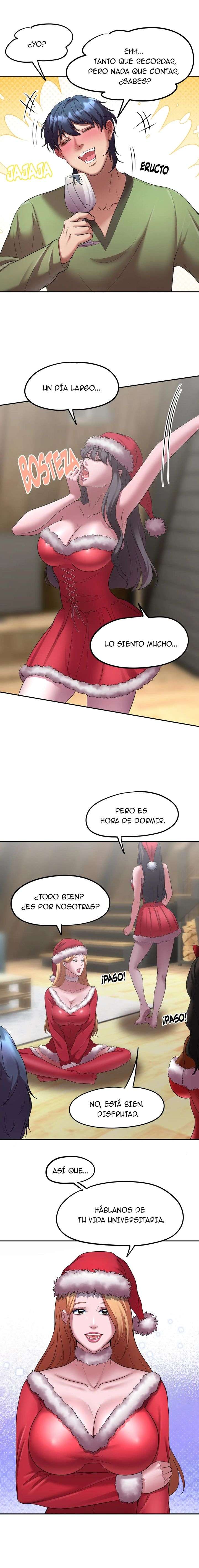 Juegos de Invierno Capitulo 3 página 9