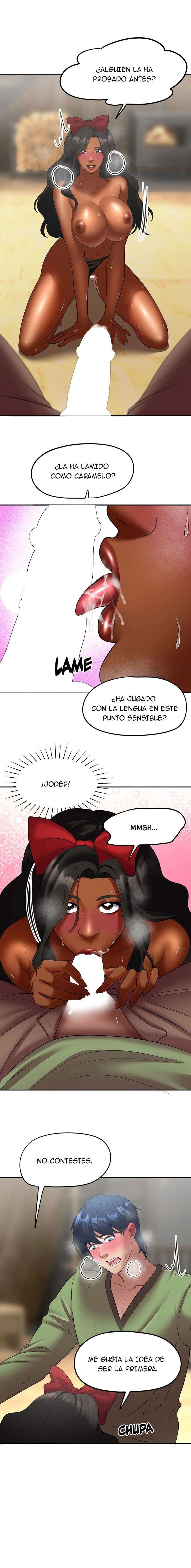 Juegos de Invierno Capitulo 4 página 5