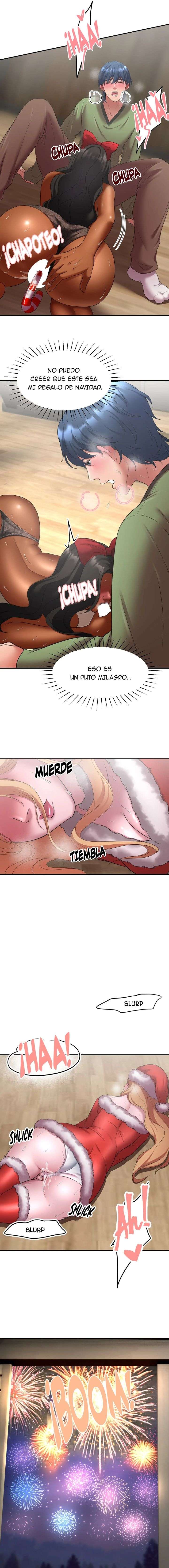 Juegos de Invierno Capitulo 4 página 6