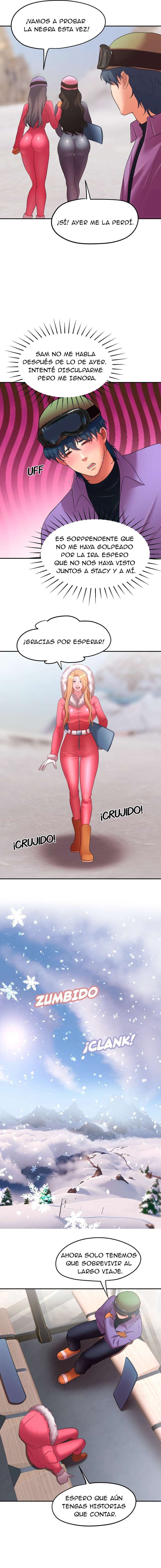 Juegos de Invierno Capitulo 5 página 2