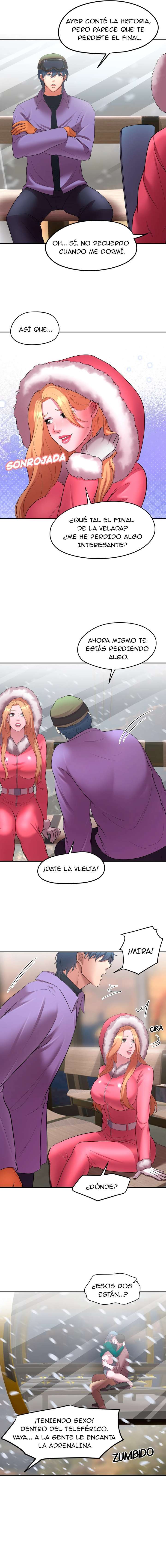 Juegos de Invierno Capitulo 5 página 3