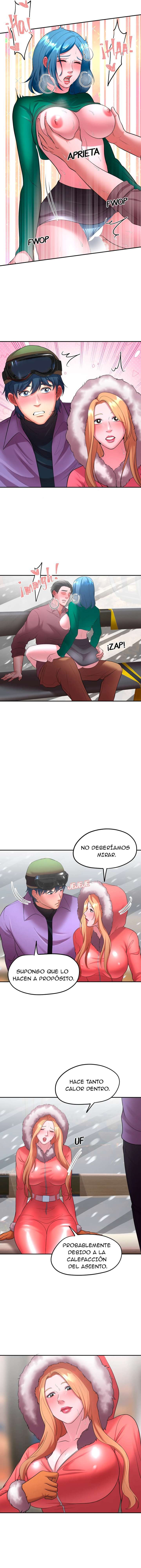 Juegos de Invierno Capitulo 5 página 4