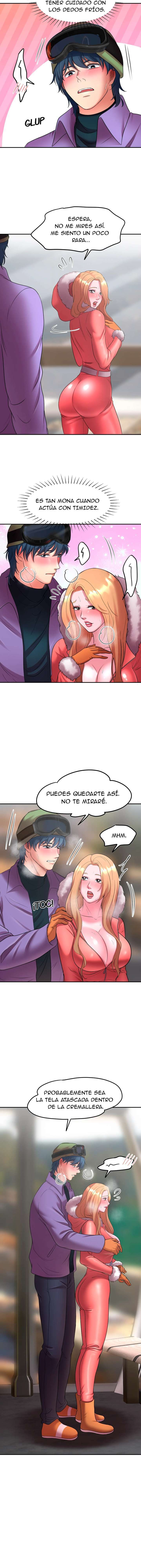 Juegos de Invierno Capitulo 5 página 6