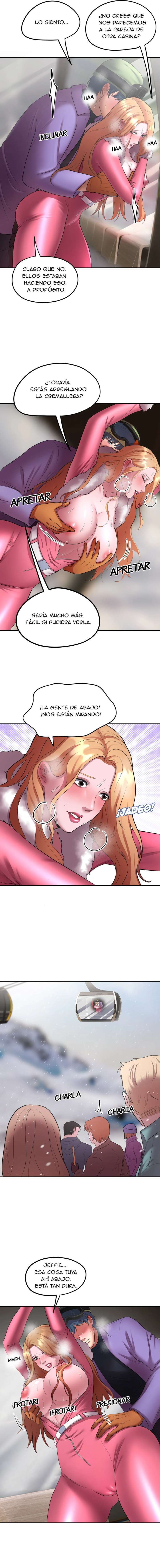 Juegos de Invierno Capitulo 6 página 2