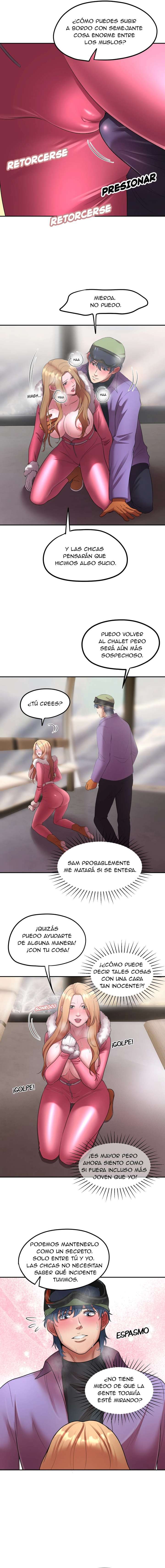 Juegos de Invierno Capitulo 6 página 3