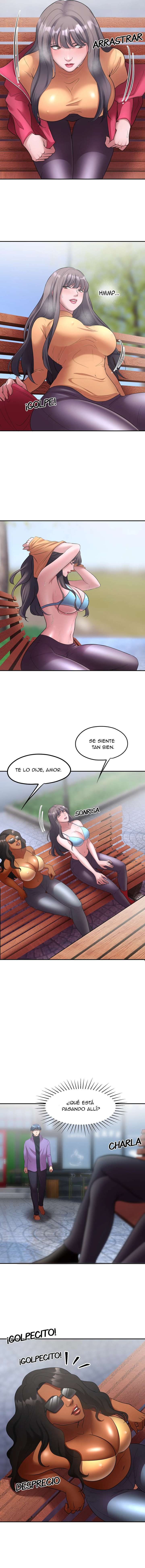 Juegos de Invierno Capitulo 6 página 9