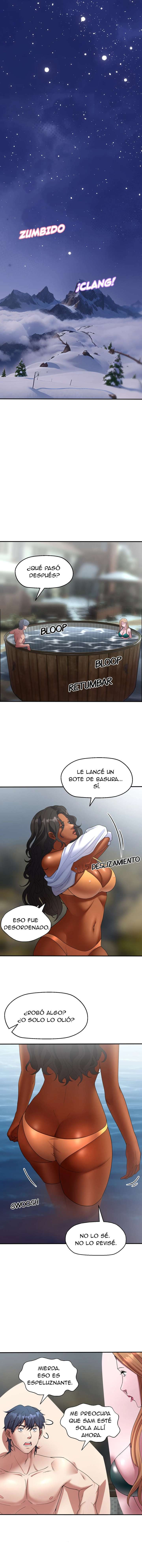 Juegos de Invierno Capitulo 8 página 2