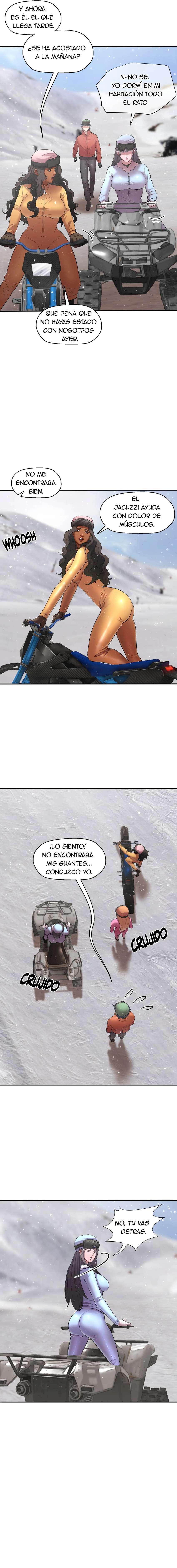 Juegos de Invierno Capitulo 9 página 10