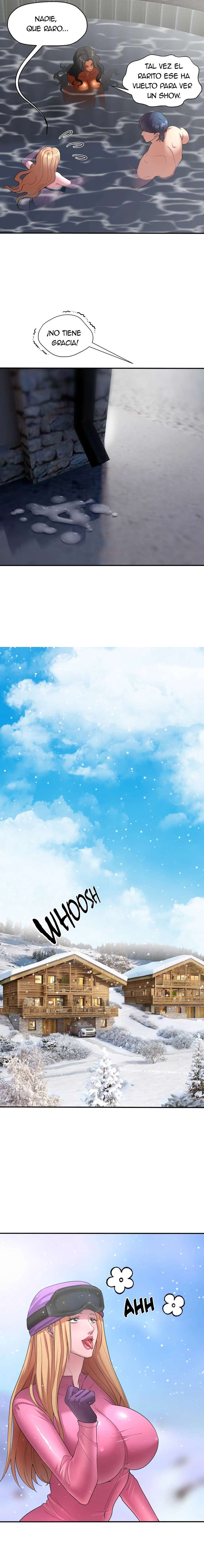Juegos de Invierno Capitulo 9 página 9