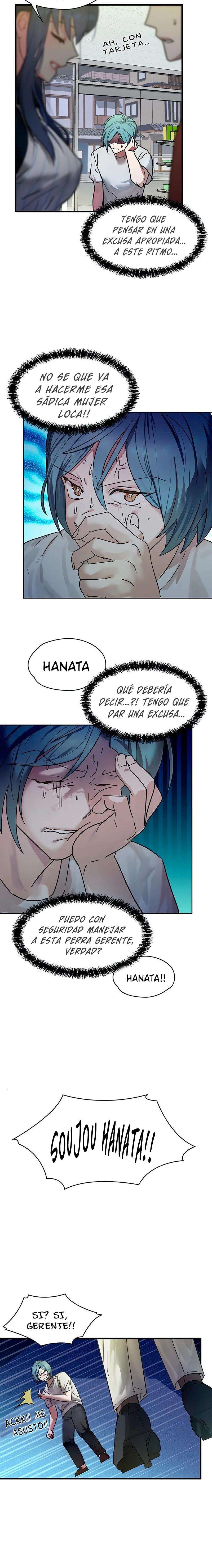 King of Delusion ~ Reality Warriors with the Power of the Dennou Capitulo 1 página 11