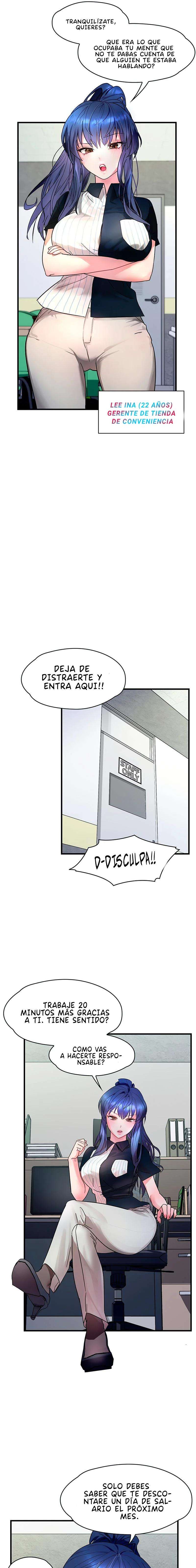 King of Delusion ~ Reality Warriors with the Power of the Dennou Capitulo 1 página 12