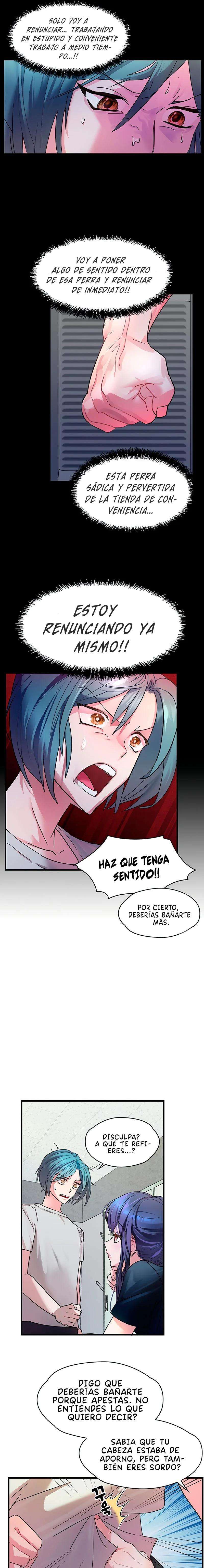 King of Delusion ~ Reality Warriors with the Power of the Dennou Capitulo 1 página 14