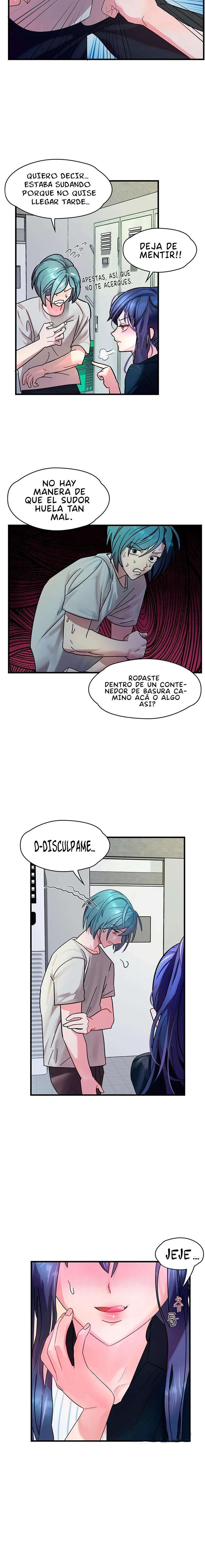 King of Delusion ~ Reality Warriors with the Power of the Dennou Capitulo 1 página 15