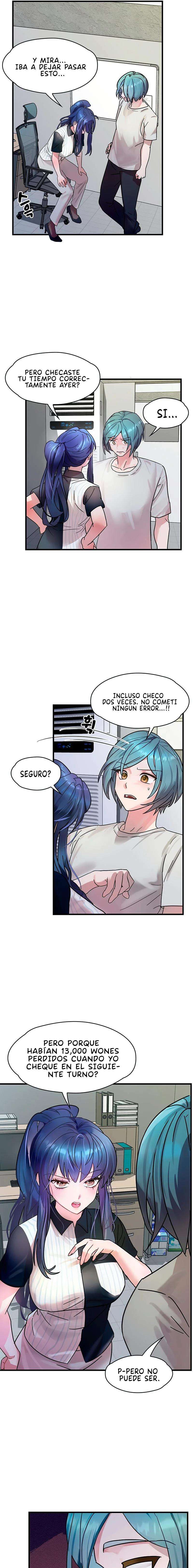 King of Delusion ~ Reality Warriors with the Power of the Dennou Capitulo 1 página 16