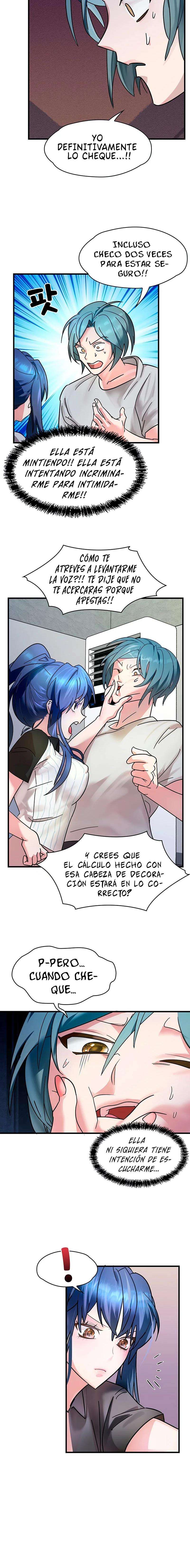 King of Delusion ~ Reality Warriors with the Power of the Dennou Capitulo 1 página 17