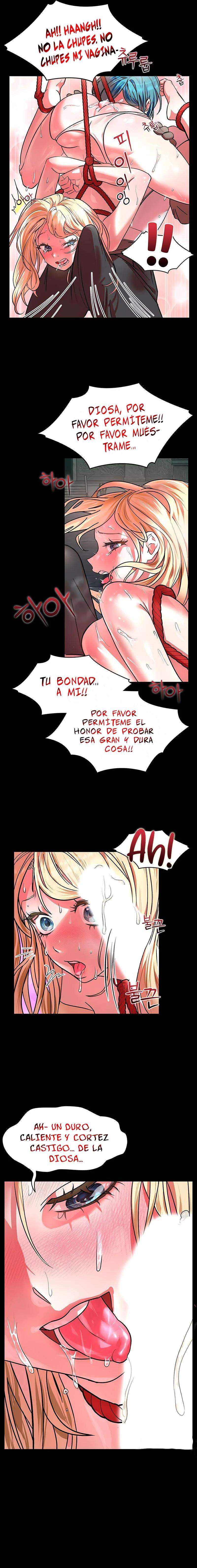 King of Delusion ~ Reality Warriors with the Power of the Dennou Capitulo 1 página 6