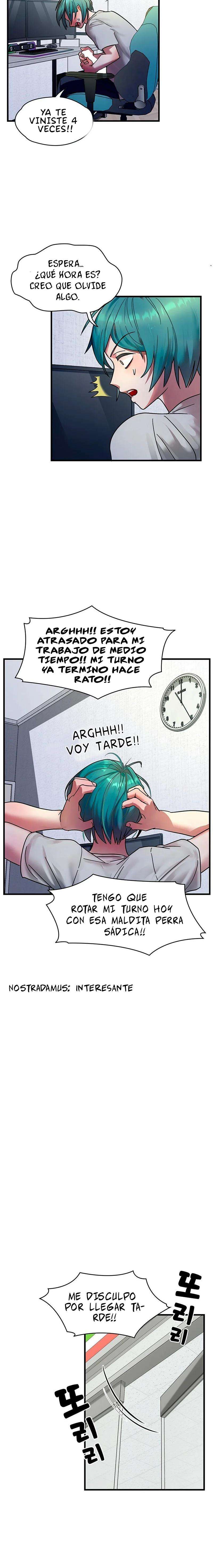King of Delusion ~ Reality Warriors with the Power of the Dennou Capitulo 1 página 9