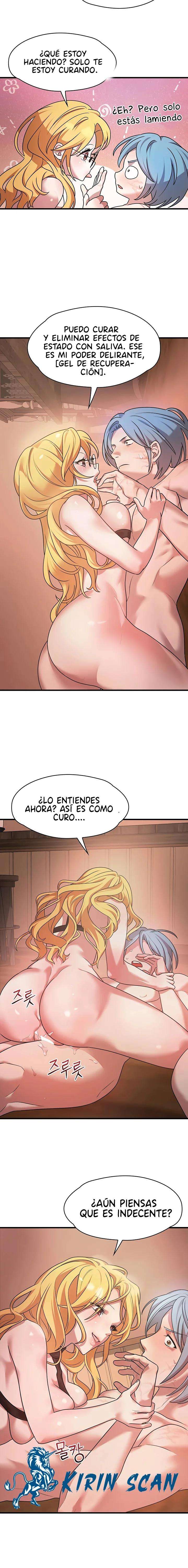 King of Delusion ~ Reality Warriors with the Power of the Dennou Capitulo 10 página 11