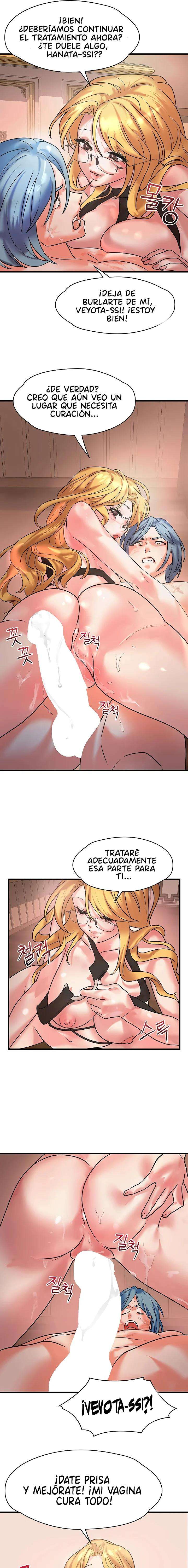 King of Delusion ~ Reality Warriors with the Power of the Dennou Capitulo 10 página 14