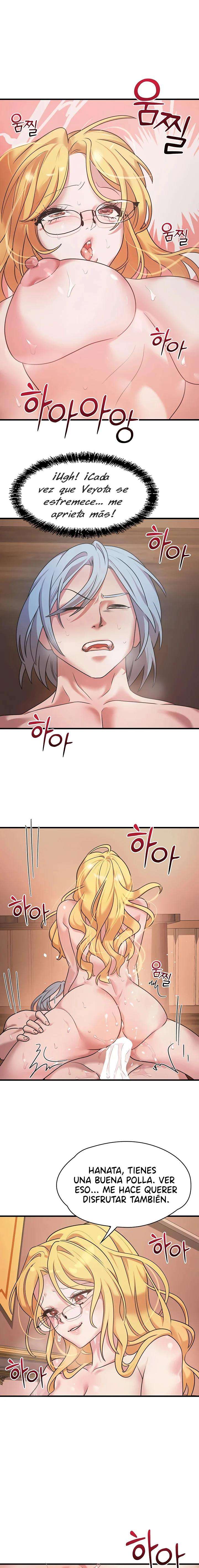 King of Delusion ~ Reality Warriors with the Power of the Dennou Capitulo 10 página 16