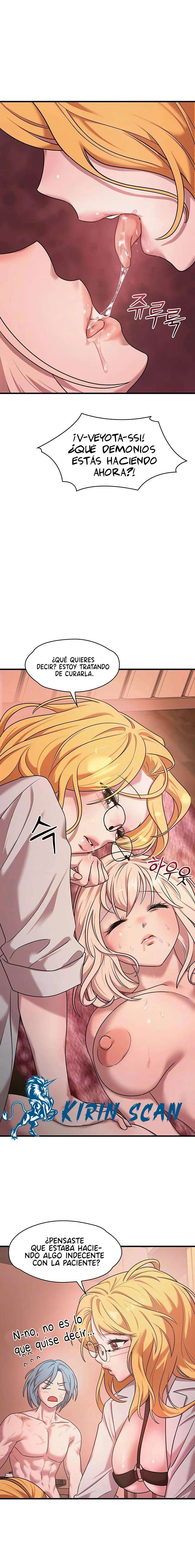 King of Delusion ~ Reality Warriors with the Power of the Dennou Capitulo 10 página 3