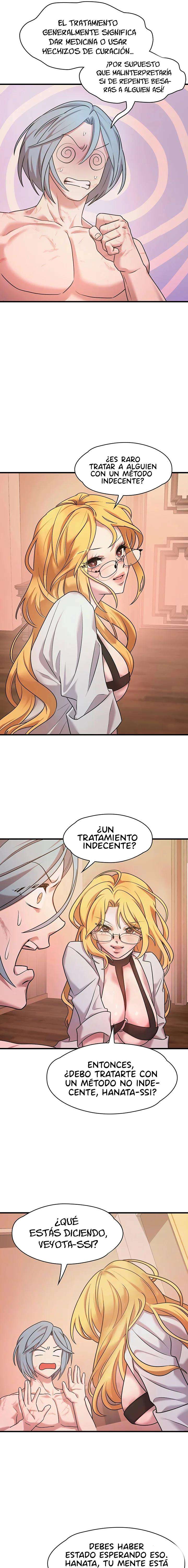 King of Delusion ~ Reality Warriors with the Power of the Dennou Capitulo 10 página 4