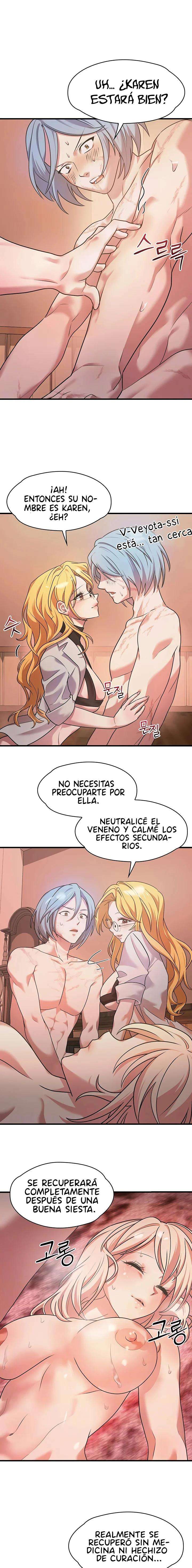King of Delusion ~ Reality Warriors with the Power of the Dennou Capitulo 10 página 6