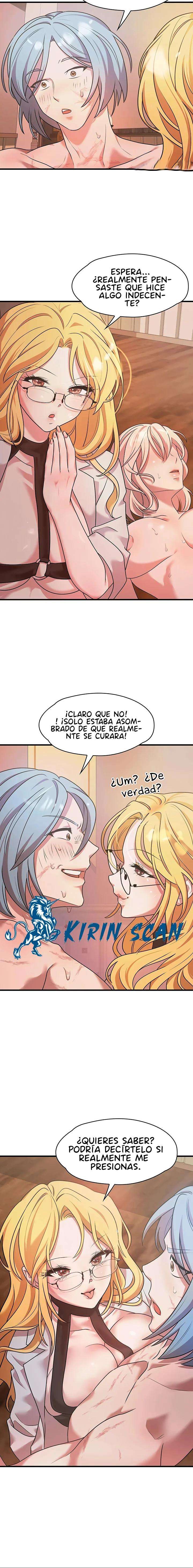 King of Delusion ~ Reality Warriors with the Power of the Dennou Capitulo 10 página 7