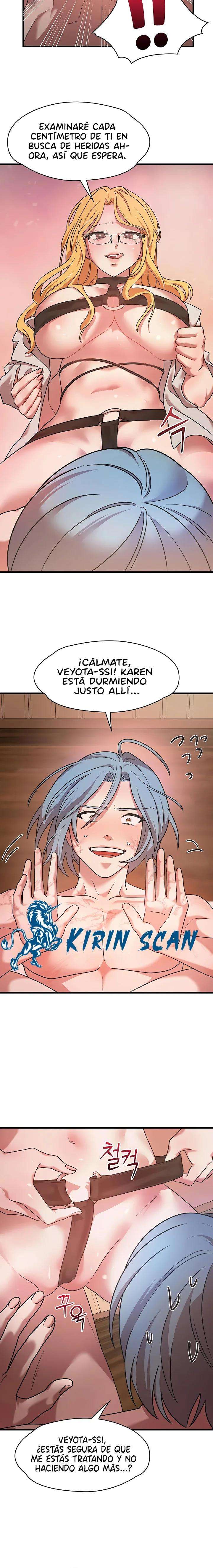 King of Delusion ~ Reality Warriors with the Power of the Dennou Capitulo 10 página 9