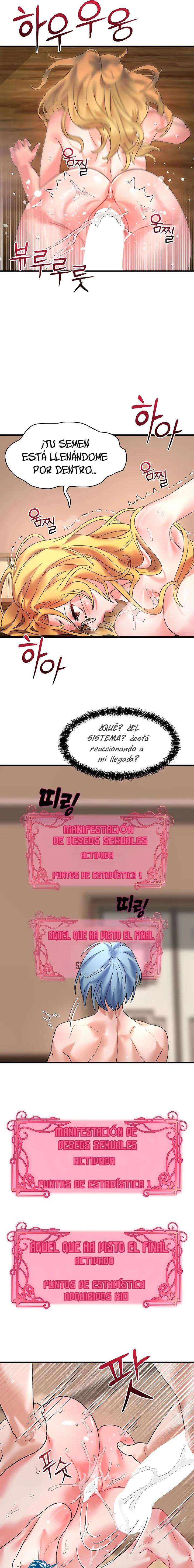King of Delusion ~ Reality Warriors with the Power of the Dennou Capitulo 11 página 10